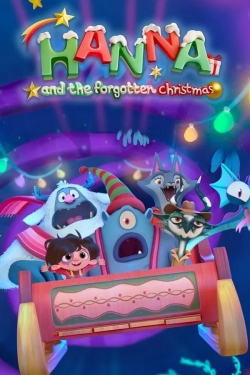 Hanna and the Forgotten Christmas Hanna and the Forgotten Christmas