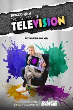 The Last Year of Television The Last Year of Television
