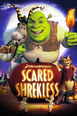 Scared Shrekless Scared Shrekless