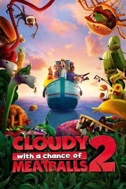 Cloudy with a Chance of Meatballs 2 Cloudy with a Chance of Meatballs 2