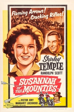 Susannah of the Mounties Susannah of the Mounties