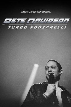 Pete Davidson: Turbo Fonzarelli Pete Davidson: Turbo Fonzarelli