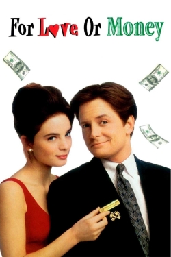 For Love or Money For Love or Money