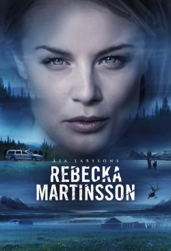 Rebecka Martinsson Rebecka Martinsson