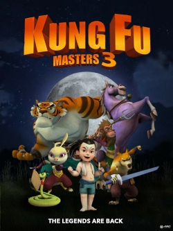 Kung Fu Masters 3 Kung Fu Masters 3