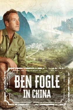 Ben Fogle in China Ben Fogle in China