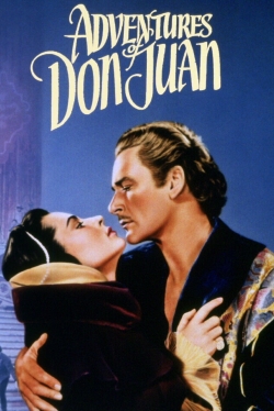 Adventures of Don Juan Adventures of Don Juan