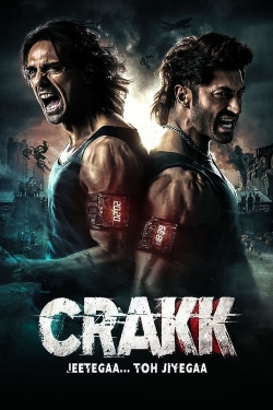 Crakk: Jeetega... Toh Jiyegaa Crakk: Jeetega... Toh Jiyegaa