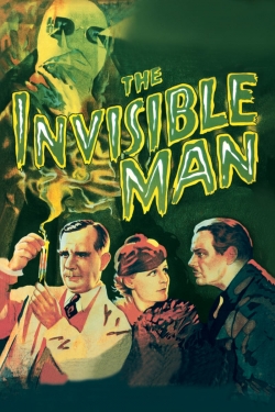 The Invisible Man The Invisible Man