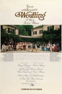 A Wedding A Wedding