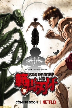 Baki Hanma Baki Hanma