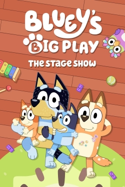 Bluey’s Big Play Bluey’s Big Play