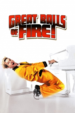 Great Balls of Fire! Great Balls of Fire!