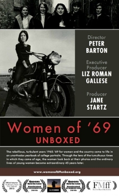 Women of '69, Unboxed Women of '69, Unboxed
