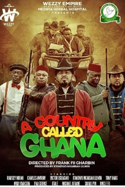 A Country Called Ghana A Country Called Ghana