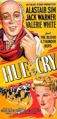 Hue and Cry Hue and Cry