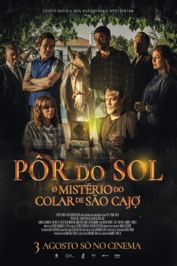 Sunset: The Mystery of the Necklace of São Cajó Sunset: The Mystery of the Necklace of São Cajó