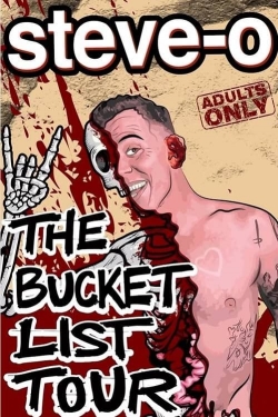 Steve-O's Bucket List Steve-O's Bucket List