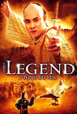 The Legend of Fong Sai Yuk The Legend of Fong Sai Yuk