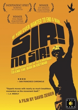 Sir! No Sir! Sir! No Sir!