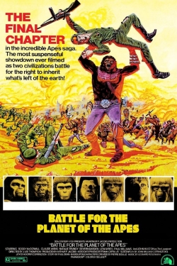 Battle for the Planet of the Apes Battle for the Planet of the Apes