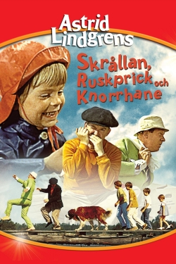 Skrallan, Ruskprick and Gurnard Skrallan, Ruskprick and Gurnard