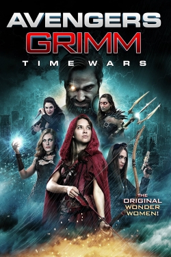 Avengers Grimm: Time Wars Avengers Grimm: Time Wars