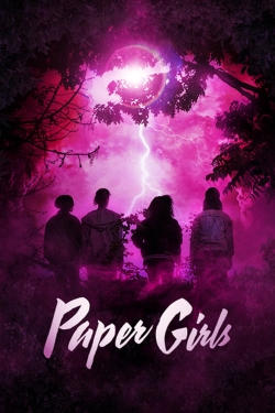 Paper Girls Paper Girls