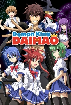 Demon King Daimao Demon King Daimao