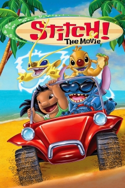 Stitch! The Movie Stitch! The Movie
