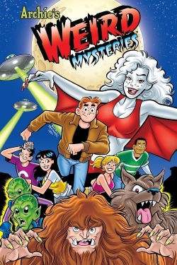 Archie's Weird Mysteries Archie's Weird Mysteries