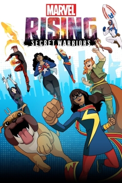Marvel Rising: Secret Warriors Marvel Rising: Secret Warriors
