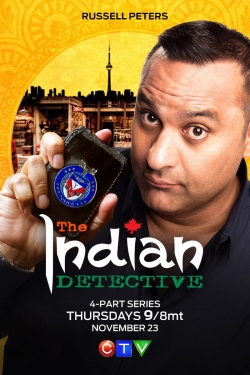 The Indian Detective The Indian Detective
