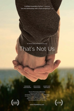 That's Not Us That's Not Us