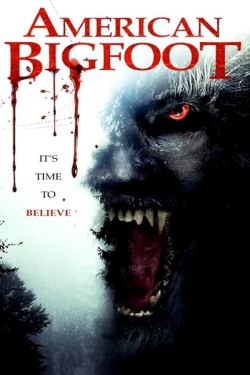 American Bigfoot American Bigfoot