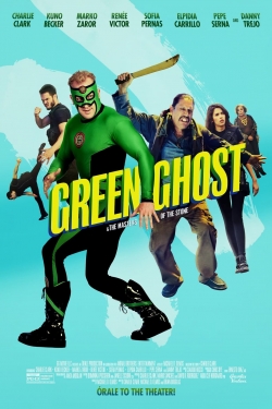 Green Ghost and the Masters of the Stone Green Ghost and the Masters of the Stone