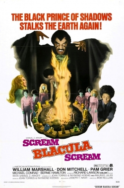 Scream Blacula Scream Scream Blacula Scream