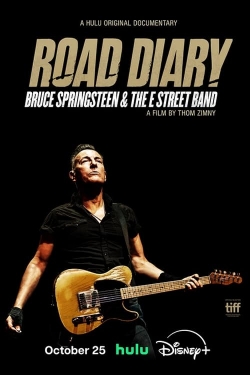 Road Diary: Bruce Springsteen and The E Street Band Road Diary: Bruce Springsteen and The E Street Band