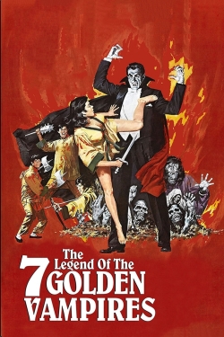 The Legend of the 7 Golden Vampires The Legend of the 7 Golden Vampires