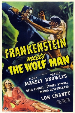 Frankenstein Meets the Wolf Man Frankenstein Meets the Wolf Man
