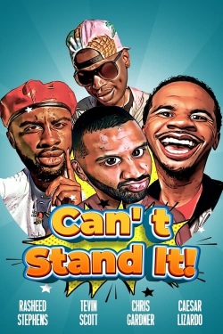 Can't Stand It! Comedy Special Can't Stand It! Comedy Special