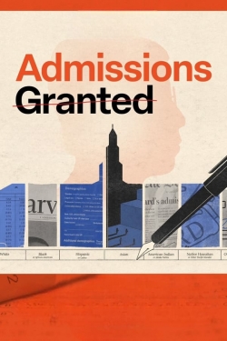 Admissions Granted Admissions Granted