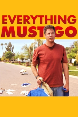 Everything Must Go Everything Must Go