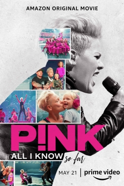 P!nk: All I Know So Far P!nk: All I Know So Far