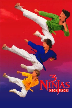 3 Ninjas Kick Back 3 Ninjas Kick Back