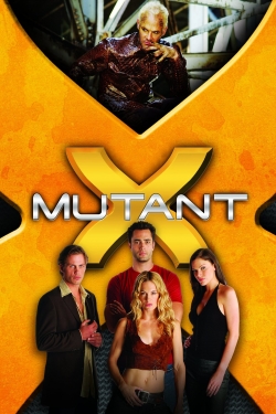 Mutant X Mutant X