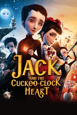 Jack and the Cuckoo-Clock Heart Jack and the Cuckoo-Clock Heart