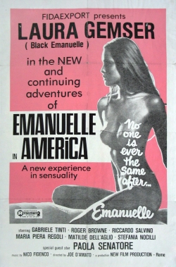 Emanuelle in America Emanuelle in America
