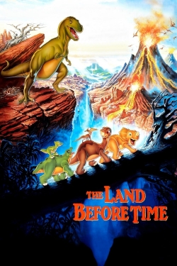 The Land Before Time The Land Before Time