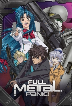 Full Metal Panic! Full Metal Panic!